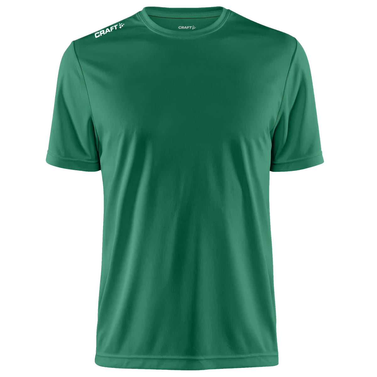 Craft T-Shirts XS / Team Green Craft - Men's Loppet Short Sleeve Tee