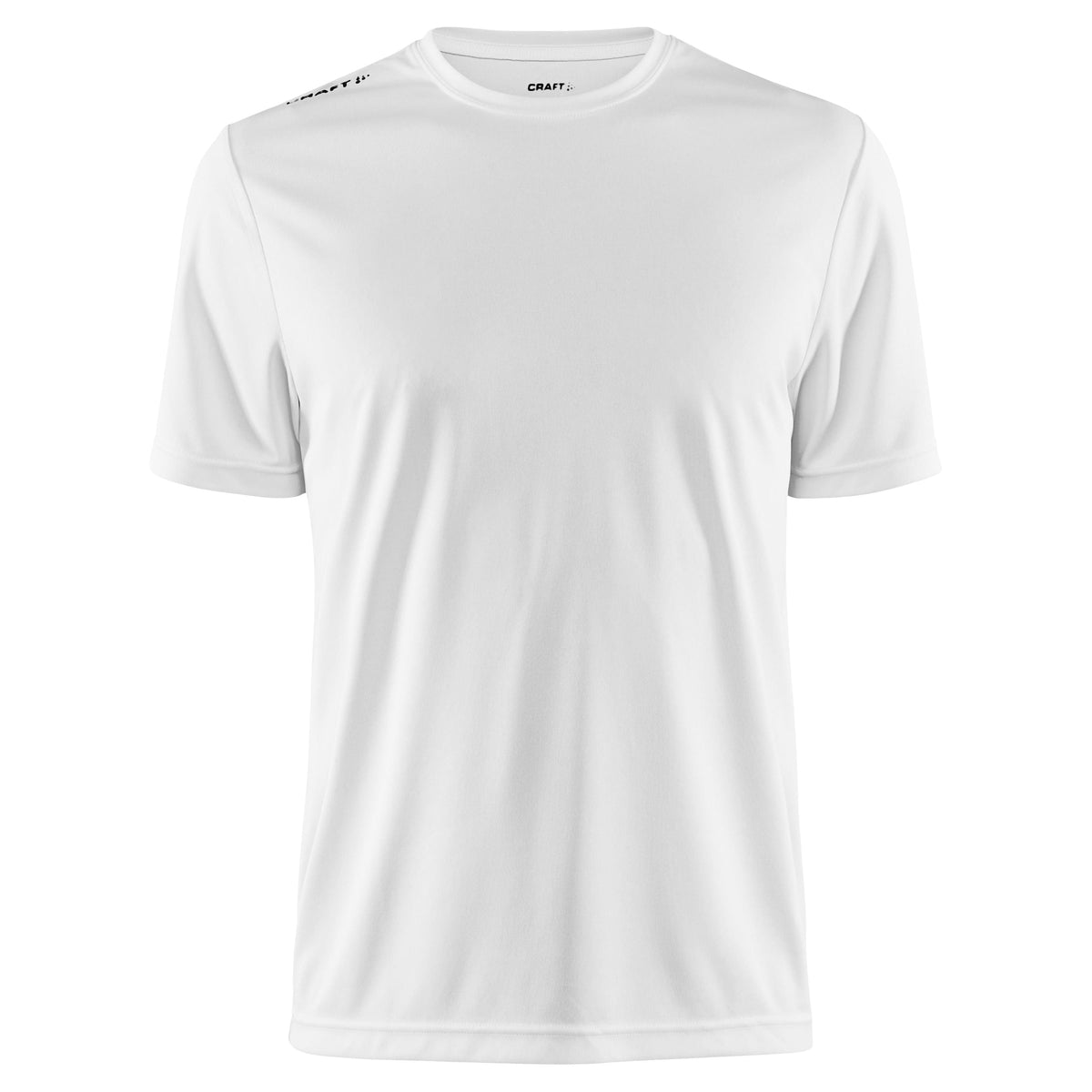 Craft T-Shirts XS / White Craft - Men's Loppet Short Sleeve Tee