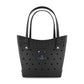 Crocs Bags One Size / Black Crocs - Classic Medium Tote