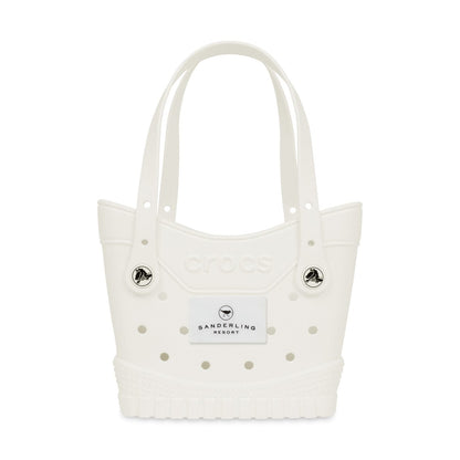 Crocs Bags One Size / White Crocs - Classic Small Tote