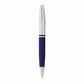 Cross Accessories One Size / Blue Cross - Calais Chrome Blue Ballpoint