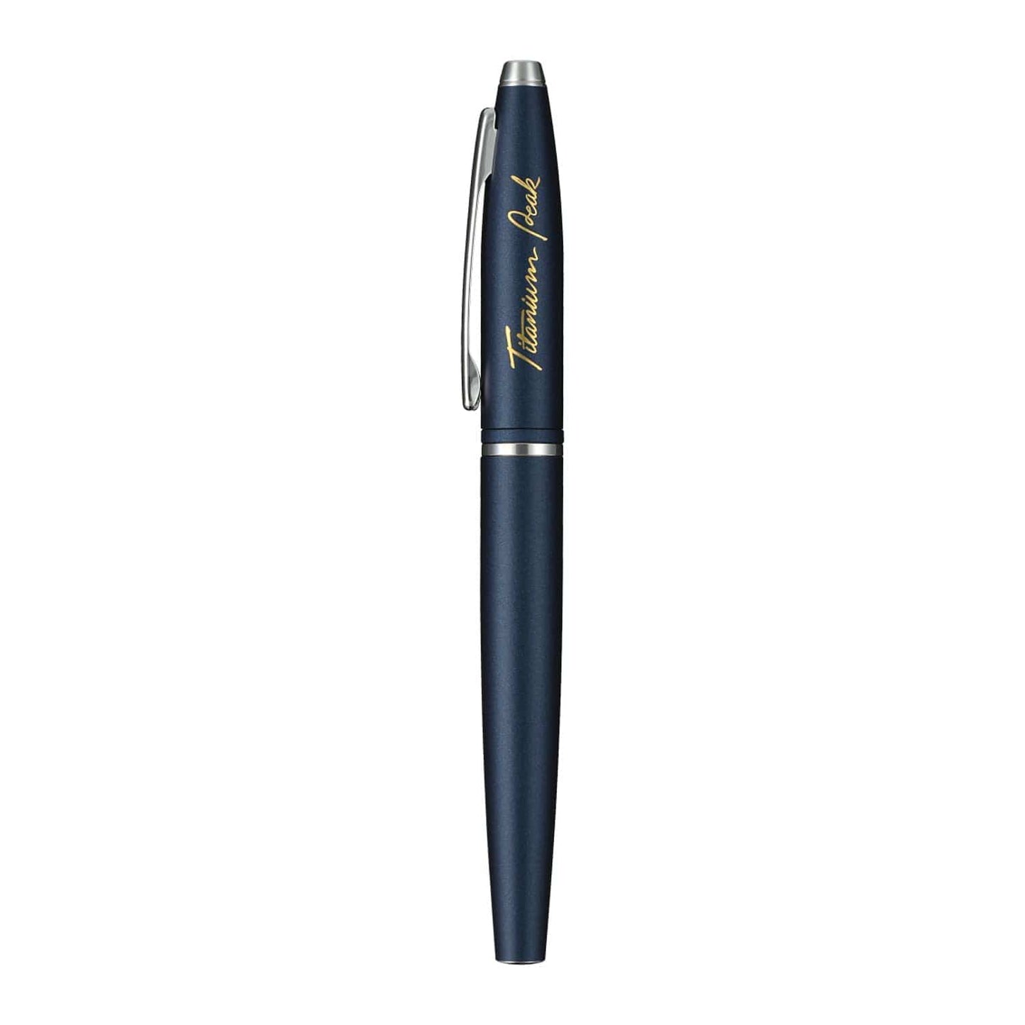 Cross Accessories One Size / Blue Cross - Calais Matte Midnight Blue Roller Ball