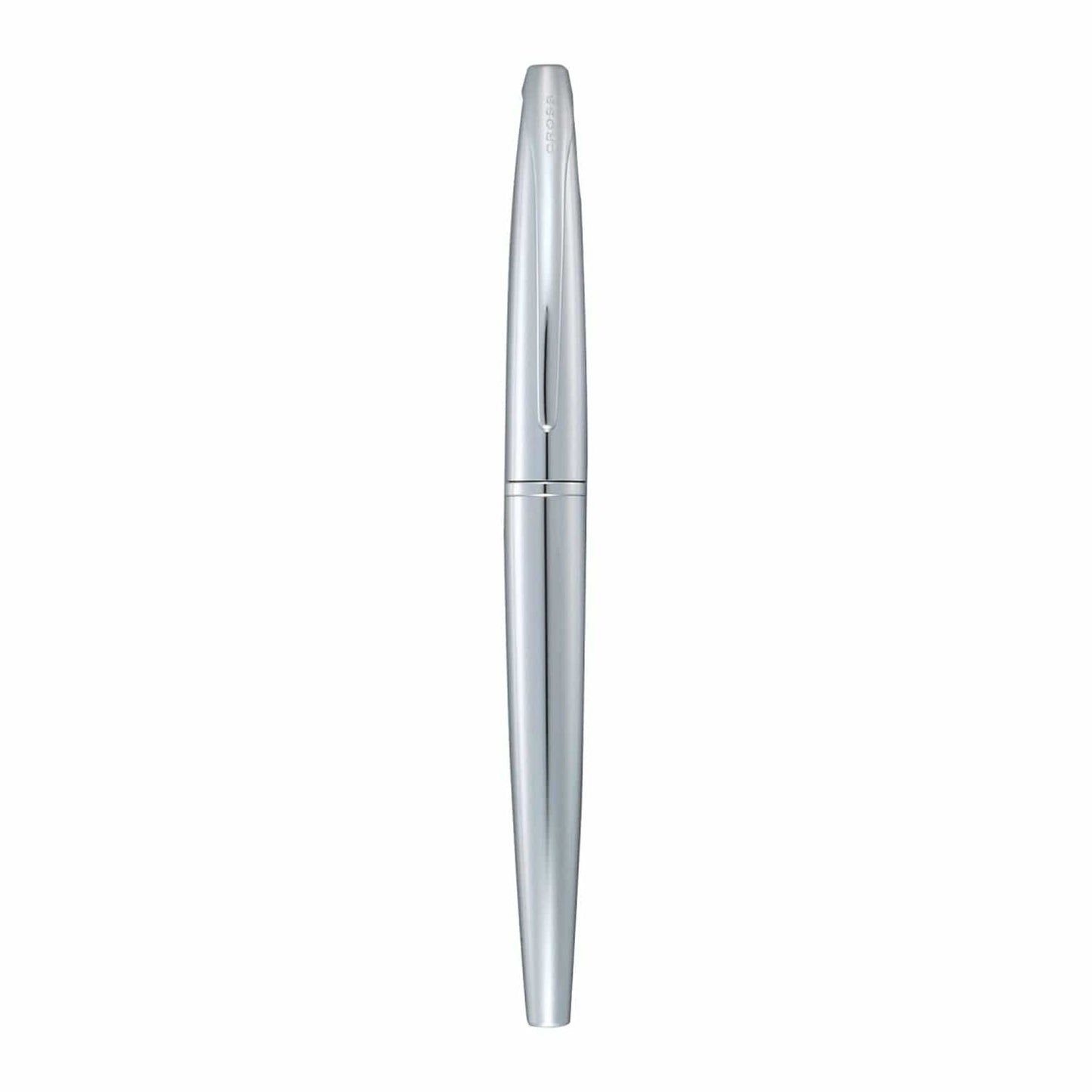 Cross Accessories One Size / Silver Cross - ATX Pure Chrome Roller Ball