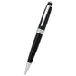Cross Writing Instruments One Size / Black Cross - Bailey Black Lacquer Ballpoint Pen