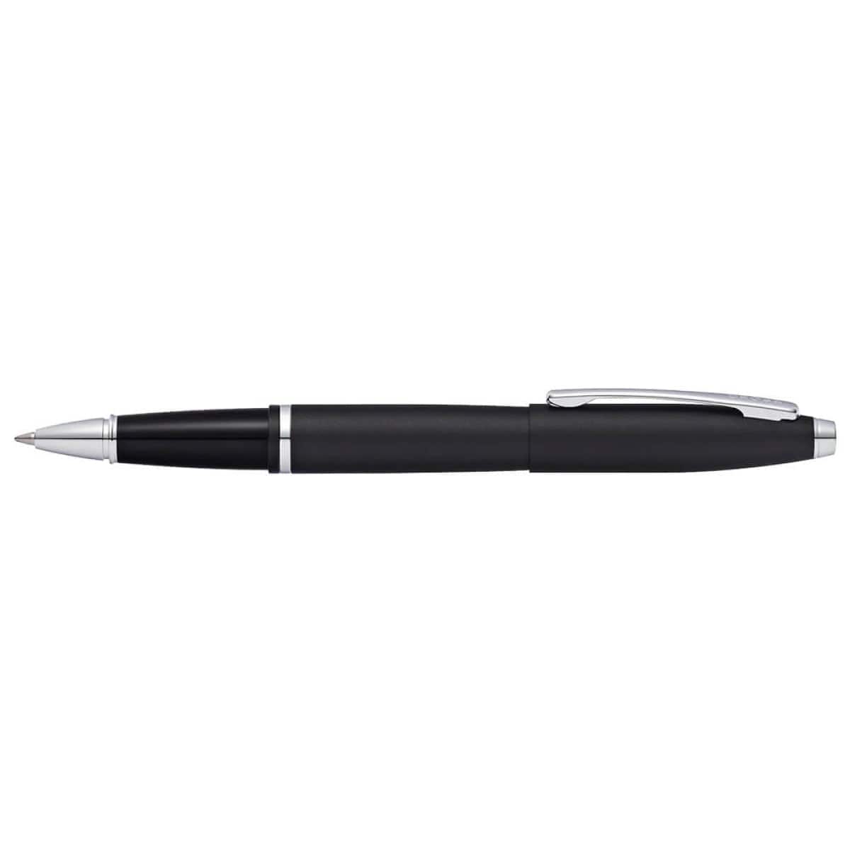 Cross Writing Instruments One Size / Black Cross - Calais Matte Black Rollerball Pen
