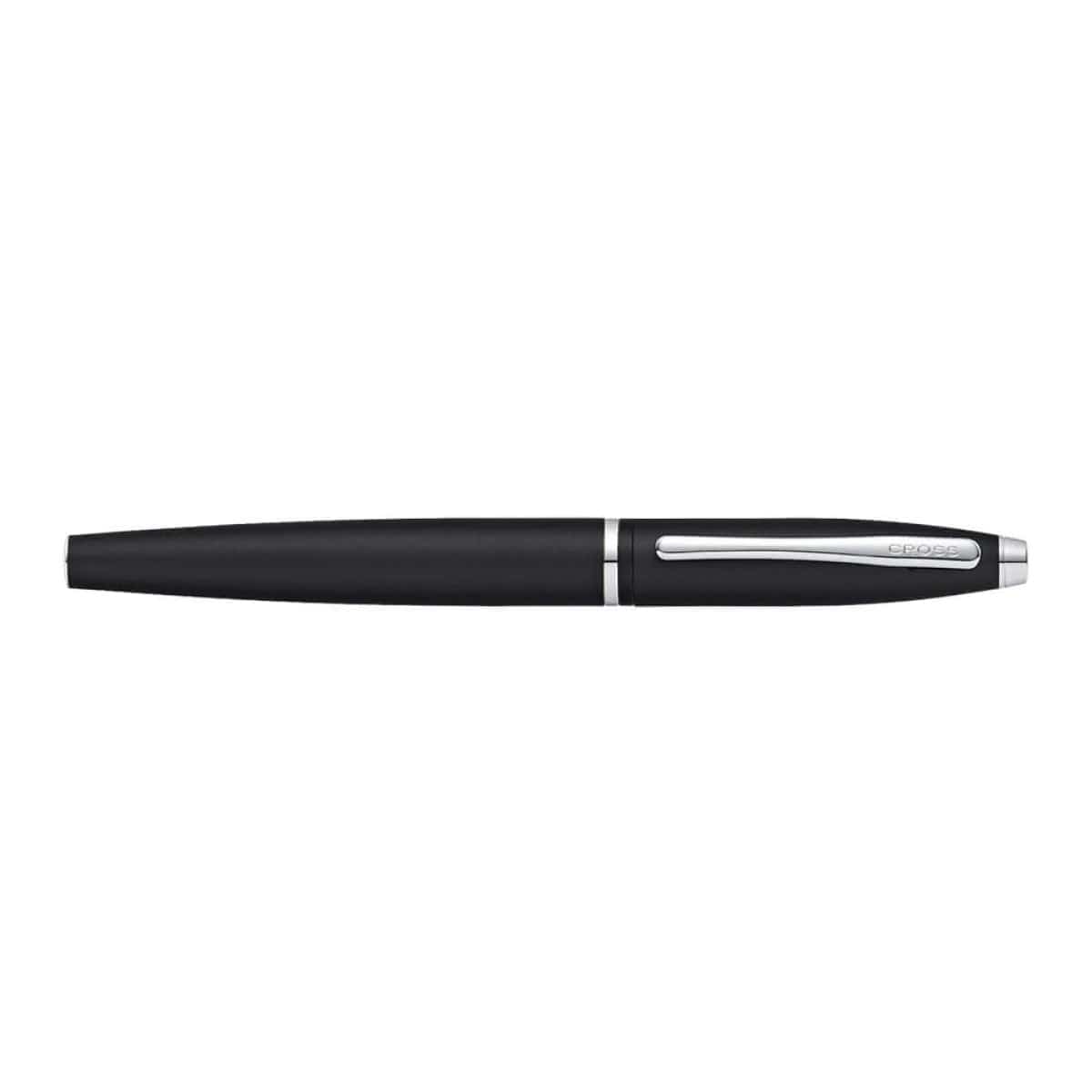 Cross Writing Instruments One Size / Black Cross - Calais Matte Black Rollerball Pen