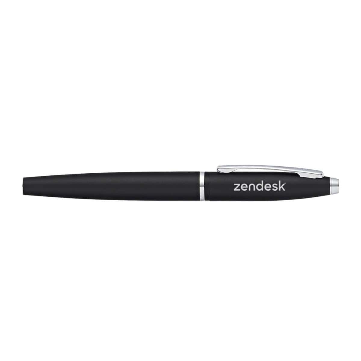 Cross Writing Instruments One Size / Black Cross - Calais Matte Black Rollerball Pen