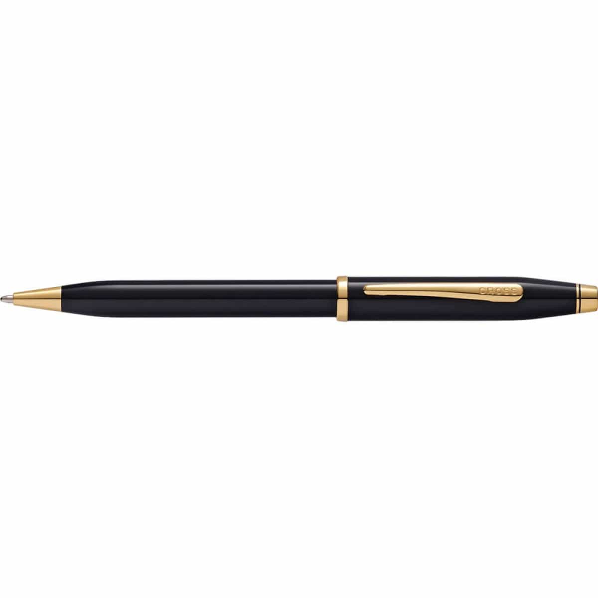 Cross Writing Instruments One Size / Black Cross - Century® II Classic Black Ballpoint Pen