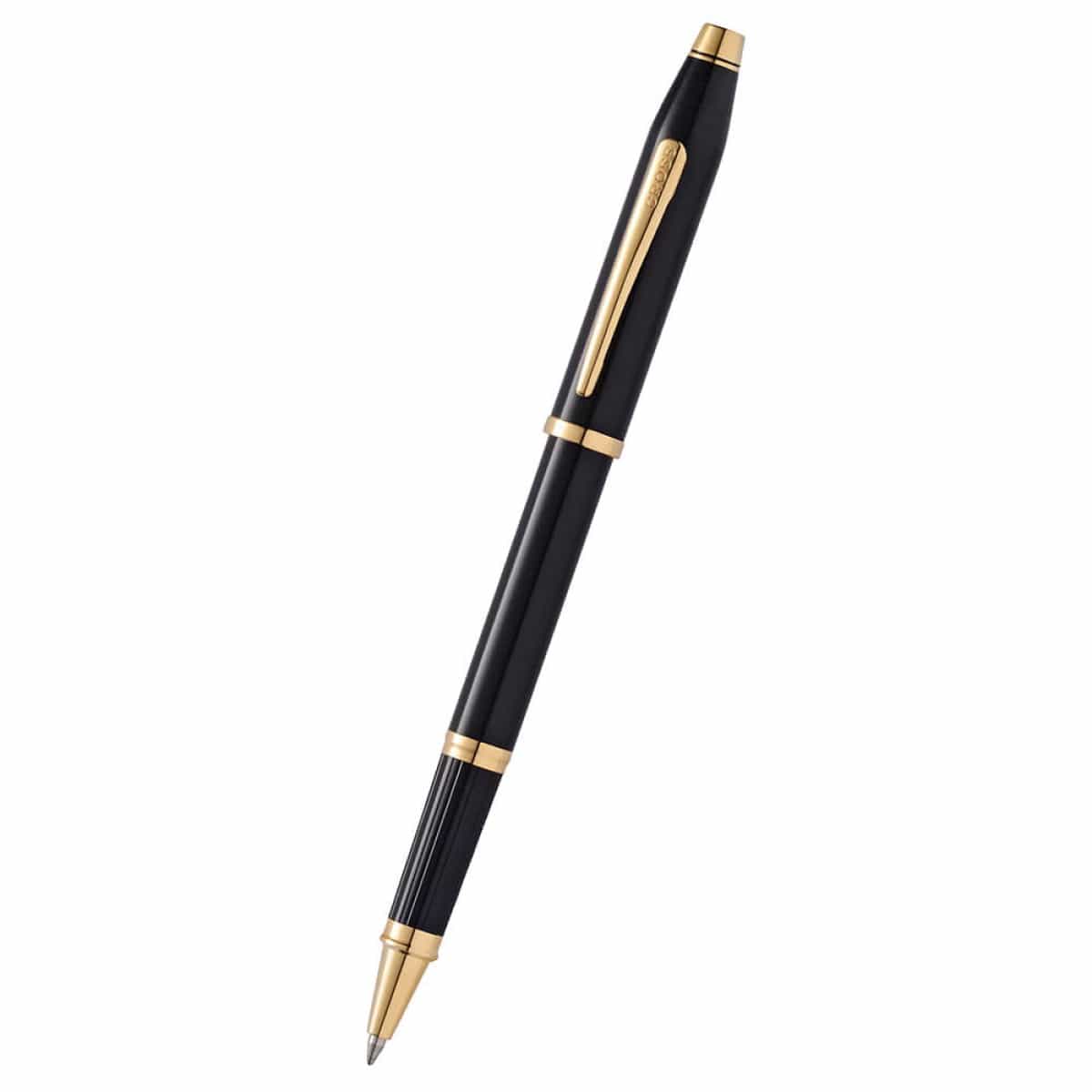 Cross Writing Instruments One Size / Black Cross - Century® II Classic Black Rollerball Pen