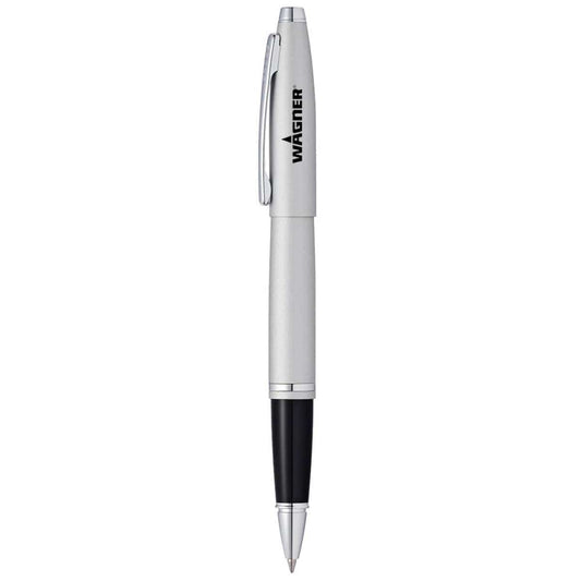 Cross Writing Instruments One Size / Satin Chrome Cross - Calais Satin Chrome Rollerball Pen