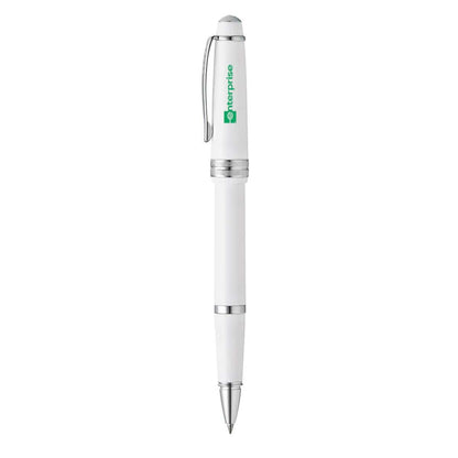 Cross - Bailey Light™ Polished White Resin Rollerball Pen