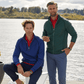Cutter & Buck Fleece Cutter & Buck - Men's Mainsail Half Zip