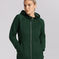 Cutter & Buck Fleece Cutter & Buck - Women's Mainsail Hooded Jacket