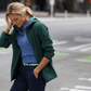 Cutter & Buck Fleece Cutter & Buck - Women's Mainsail Hooded Jacket