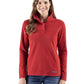 Cutter & Buck - Women's Woodland Recycled Fleece Snap Pullover