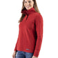 Cutter & Buck Fleece Cutter & Buck - Women's Woodland Recycled Fleece Snap Pullover