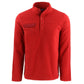 Cutter & Buck Fleece S / Cardinal Red Cutter & Buck - Men's Woodland Recycled Fleece Snap Pullover