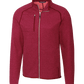 Cutter & Buck Fleece S / Cardinal Red Heather Cutter & Buck - Men's Mainsail Jacket