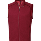 Cutter & Buck Fleece S / Cardinal Red Heather Cutter & Buck - Men's Mainsail Vest