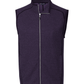 Cutter & Buck Fleece S / College Purple Heather Cutter & Buck - Men's Mainsail Vest