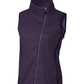 Cutter & Buck Fleece S / College Purple Heather Cutter & Buck - Women's Mainsail Vest