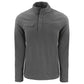 Cutter & Buck - Men's Woodland Recycled Fleece Snap Pullover