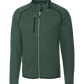 Cutter & Buck Fleece S / Hunter Heather Cutter & Buck - Men's Mainsail Jacket