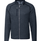 Cutter & Buck Fleece S / Liberty Navy Heather Cutter & Buck - Men's Mainsail Jacket