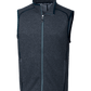 Cutter & Buck Fleece S / Liberty Navy Heather Cutter & Buck - Men's Mainsail Vest