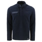 Cutter & Buck - Men's Woodland Recycled Fleece Snap Pullover