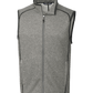 Cutter & Buck Fleece S / Polished Heather Cutter & Buck - Men's Mainsail Vest