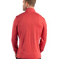 Cutter & Buck Layering Cutter & Buck - Men's Forge Recycled Stretch 1/4-Zip Pullover
