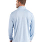 Cutter & Buck Layering Cutter & Buck - Men's Forge Recycled Stretch Double Stripe 1/4-Zip Pullover