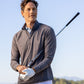 Cutter & Buck Layering Cutter & Buck - Men's Prospect Featherlight Stretch 1/4-Zip