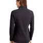 Cutter & Buck Layering Cutter & Buck - Women's Adapt Eco Knit Half Zip Pullover w/ Contrast Zipper