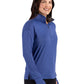 Cutter & Buck Layering Cutter & Buck - Women's Forge Recycled Stretch 1/4-Zip Pullover