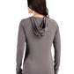 Cutter & Buck Layering Cutter & Buck - Women's Prospect Featherlight Stretch Hooded Pullover