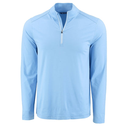 Cutter & Buck Layering S / Atlas Cutter & Buck - Men's Coastline Epic Comfort Recycled Quarter-Zip