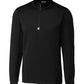 Cutter & Buck Layering S / Black Cutter & Buck - Men's Traverse Stretch Quarter Zip