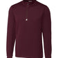 Cutter & Buck Layering S / Bordeaux Cutter & Buck - Men's Traverse Stretch Quarter Zip