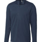 Cutter & Buck Layering S / Dark Navy Cutter & Buck - Clique Men's Ice Pique Half Zip Pullover