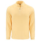 Cutter & Buck Layering S / Desert Cutter & Buck - Men's Coastline Epic Comfort Recycled Quarter-Zip