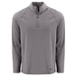 Cutter & Buck Layering S / Elemental Grey Cutter & Buck - Men's Prospect Featherlight Stretch 1/4-Zip