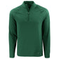 Cutter & Buck Layering S / Hunter Cutter & Buck - Men's Prospect Featherlight Stretch 1/4-Zip