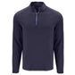 Cutter & Buck Layering S / Navy Blue Cutter & Buck - Men's Coastline Epic Comfort Recycled Quarter-Zip