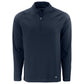 Cutter & Buck Layering S / Navy Blue Cutter & Buck - Men's Prospect Featherlight Stretch 1/4-Zip