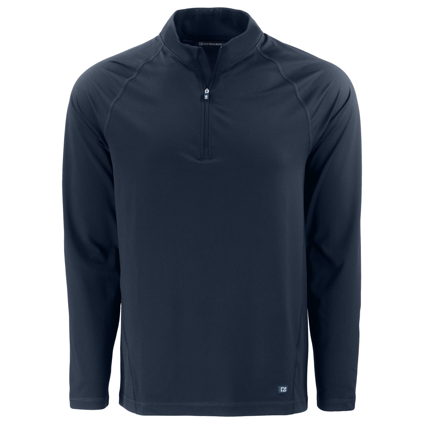 Cutter & Buck Layering S / Navy Blue Cutter & Buck - Men's Prospect Featherlight Stretch 1/4-Zip