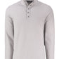 Cutter & Buck Layering S / Polished Cutter & Buck - Men's Hunt's Point Textured Fleece Recycled Snap Pullover
