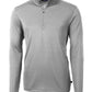 Cutter & Buck Layering S / Polished Cutter & Buck - Men's Virtue Eco Pique Recycled Quarter Zip