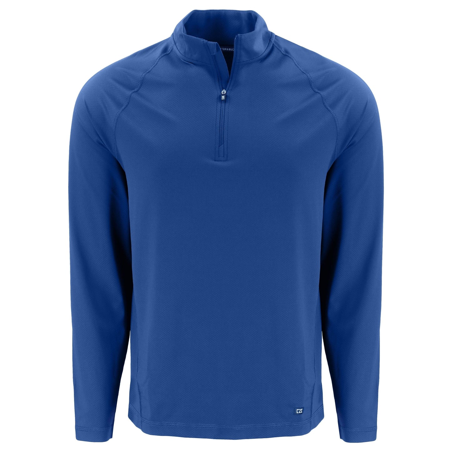 Cutter & Buck Layering S / Tour Blue Cutter & Buck - Men's Prospect Featherlight Stretch 1/4-Zip